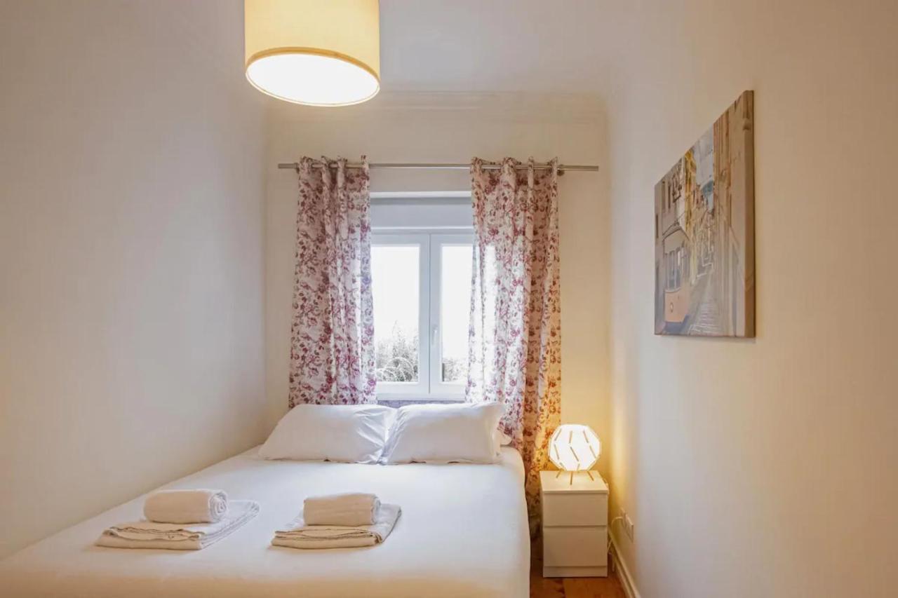 Cosy 1 Bedroom Apartment In Belem Lisboa 外观 照片