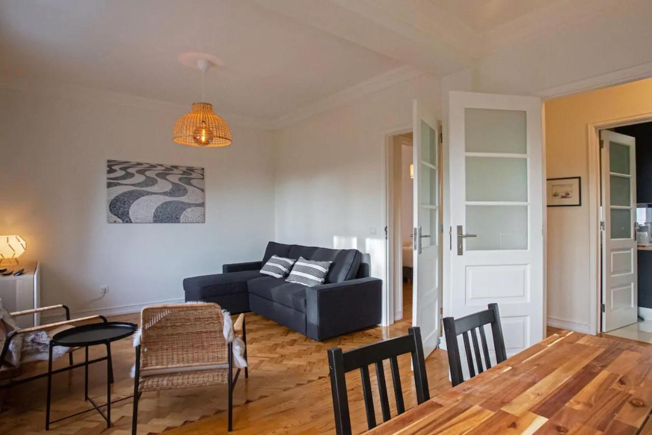 Cosy 1 Bedroom Apartment In Belem Lisboa 外观 照片
