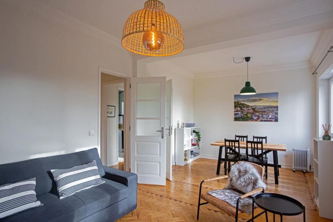 Cosy 1 Bedroom Apartment In Belem Lisboa 外观 照片