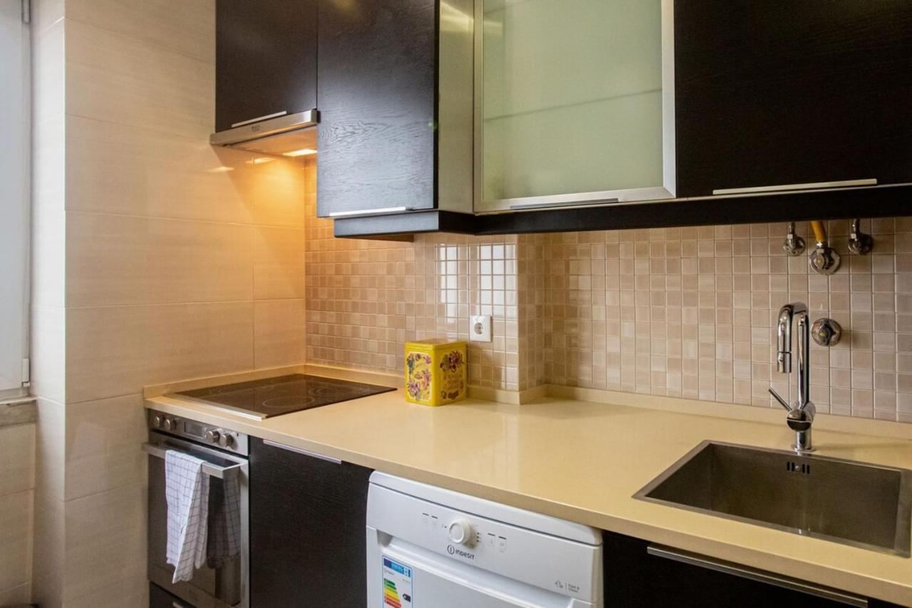 Cosy 1 Bedroom Apartment In Belem Lisboa 外观 照片