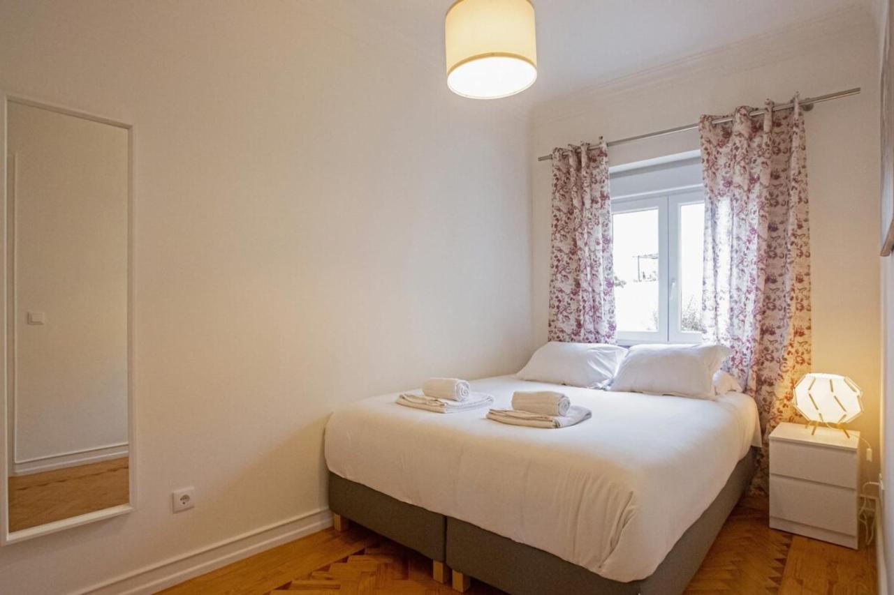 Cosy 1 Bedroom Apartment In Belem Lisboa 外观 照片