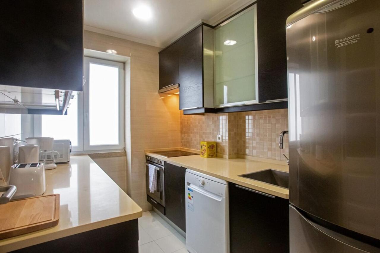 Cosy 1 Bedroom Apartment In Belem Lisboa 外观 照片